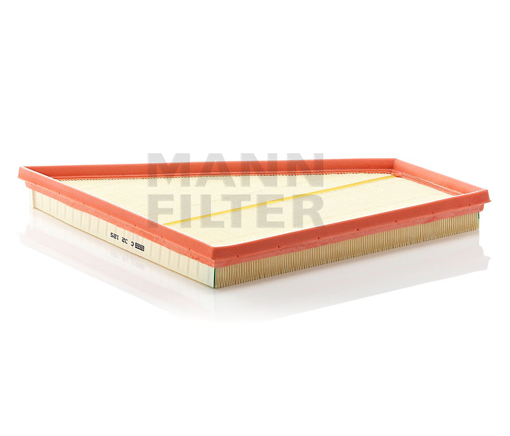 Luftfilter MANN-FILTER C 32 125 som passar till VOLVO, VW, BMW, AUDI, MERCEDES-BENZ billigt