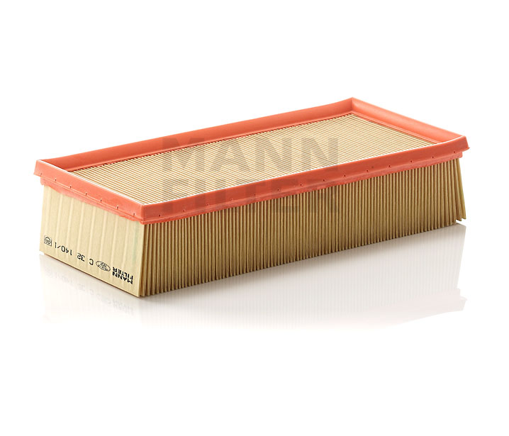 Oro filtras MANN-FILTER C 32 140/1 tinka TOYOTA pigu