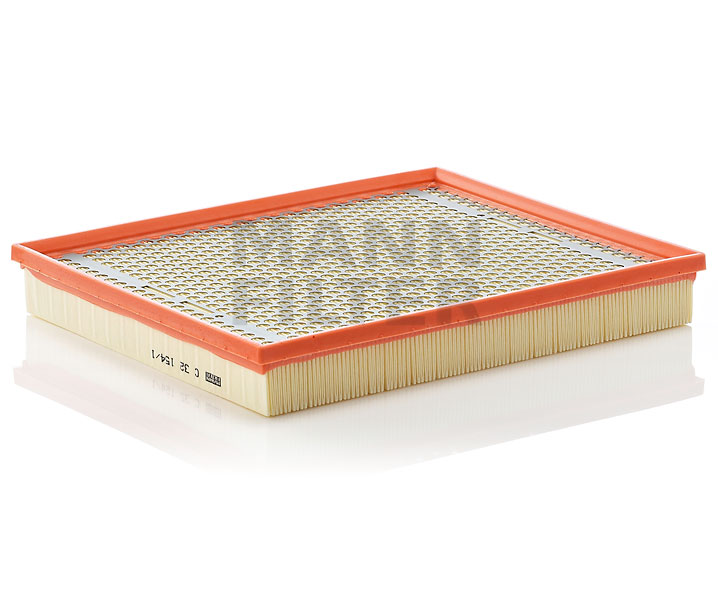 MANN-FILTER C 32 154/1 Luftfilter RENAULT MASTER 2000 Baujahr