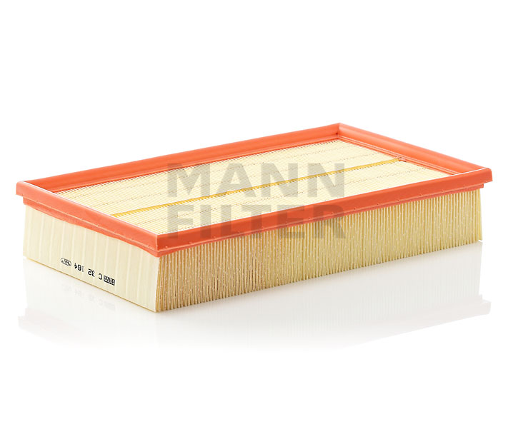 Zracni filter MANN-FILTER C 32 164 primeren za MERCEDES-BENZ poceni