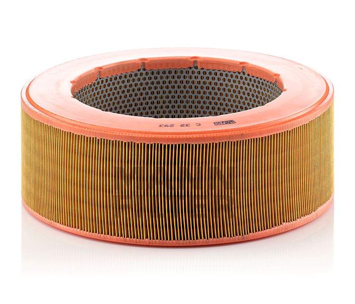 Ilmansuodatin MANN-FILTER C 32 293 sopivat MERCEDES-BENZ, VW, BMW, TOYOTA, VOLVO halvalla