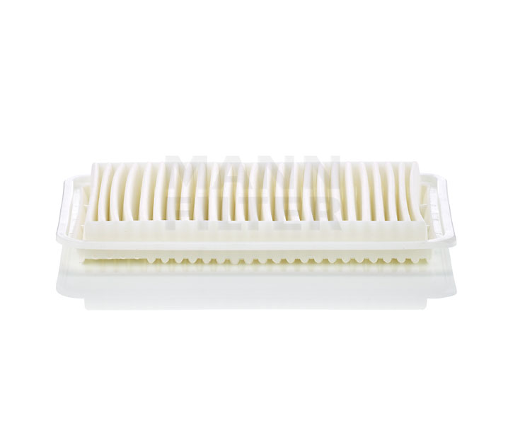 MANN-FILTER C 3220 Filtre à air MAZDA 3