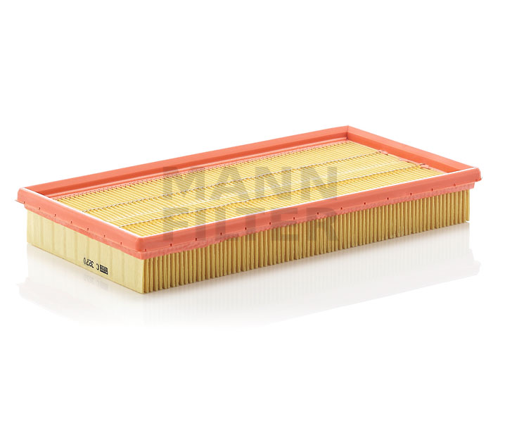 Luftfilter MANN-FILTER C 3270 som passar till JAGUAR billigt