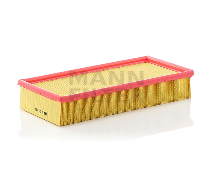 MANN-FILTER C33156 Filtro de aire LANCIA precio