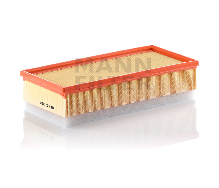 MANN-FILTER C 33 156/1 Filtro de aire CITROЁN C8