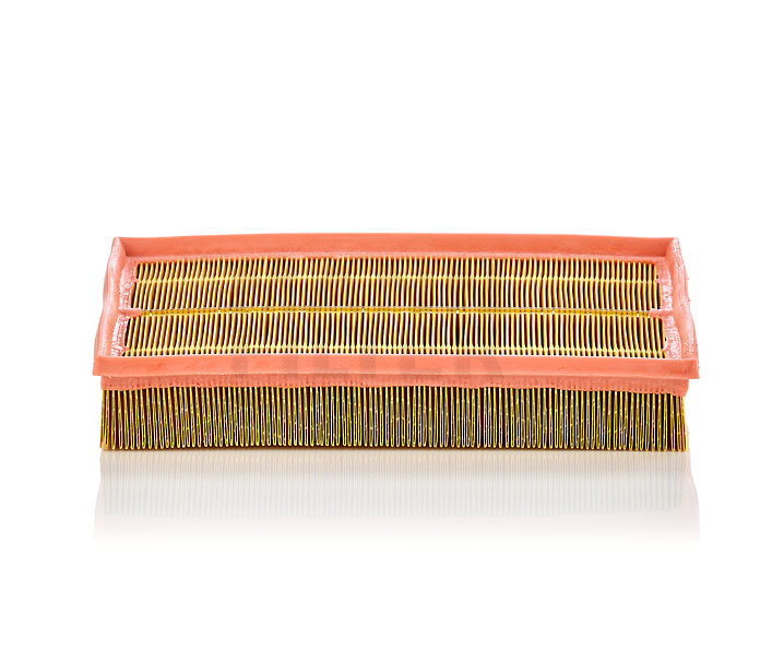 MANN-FILTER C 33 189 Luftfilter VAUXHALL Vectra Mk2 (C) CC (Z02) 1.8 16V Dualfuel Benzin/Autogas (LPG) 122 HK 2006 pris