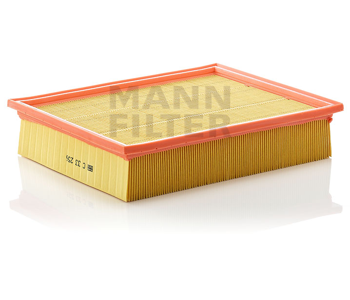 MANN-FILTER C 33 256 luftfilter Mercedes W638 Minibuss