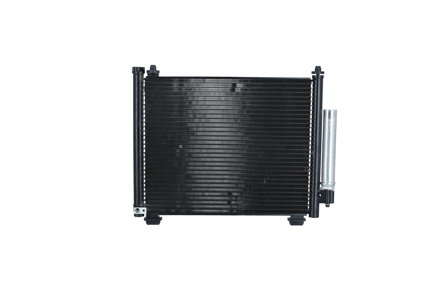 d'origine Suzuki IGNIS NRF Condenseur de climatisation 350216