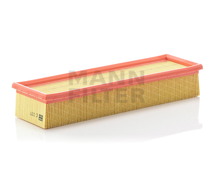 Spletna trgovina z MANN-FILTER Zracni filter C 3377