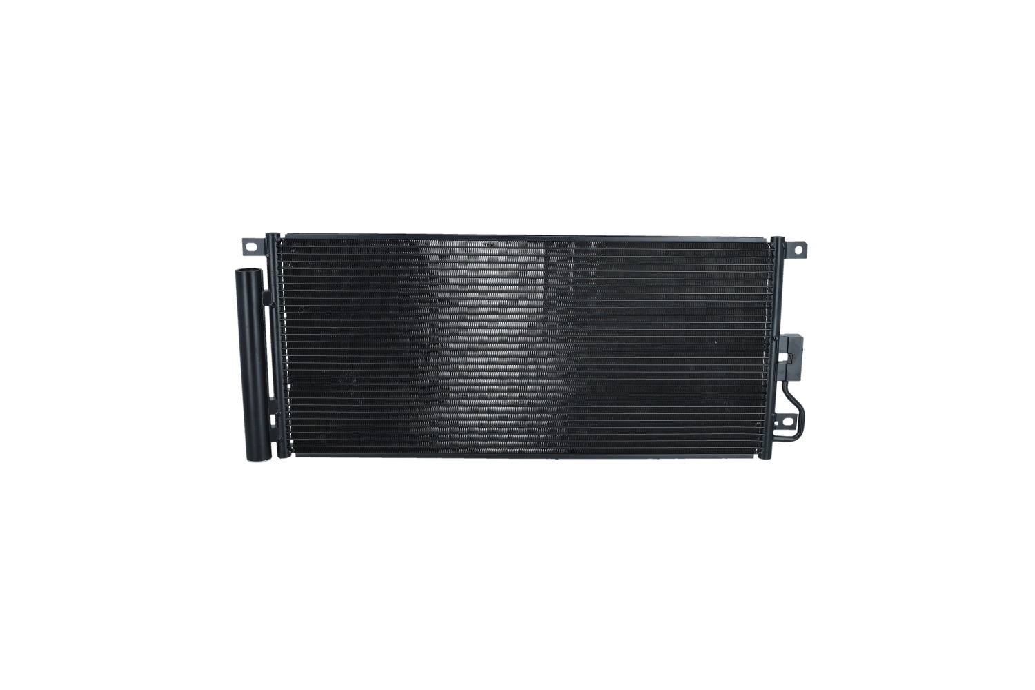 NRF 350227 Klimakondensator Chevrolet SUBURBAN 2021