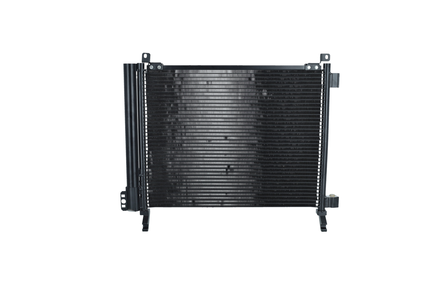 alkuperäiset Nissan QASHQAI NRF Lauhdutin 350228