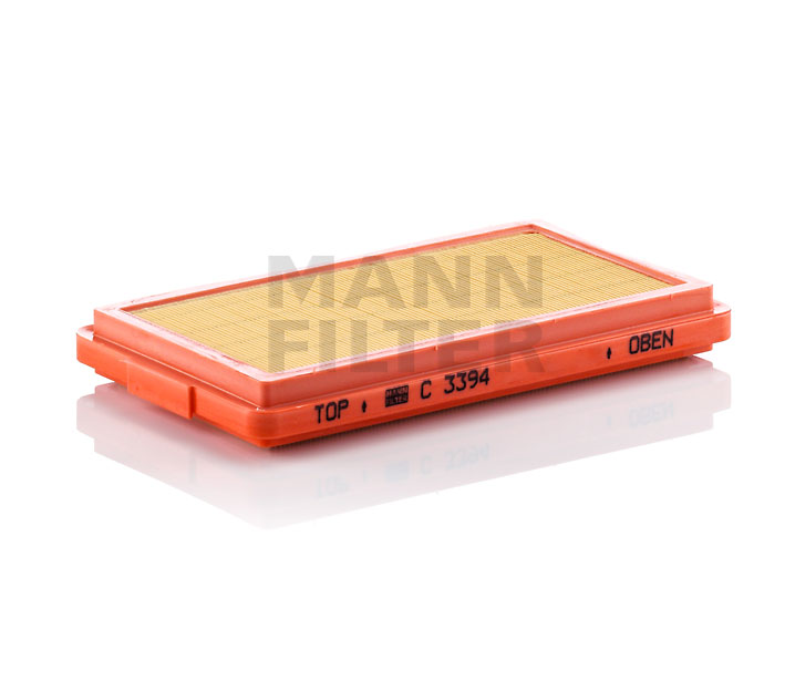 MANN-FILTER C 3394 воздушный фильтр BMW E24