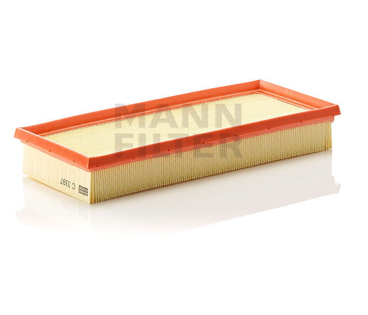 d'origine Skoda FABIA MANN-FILTER Filtre d'air C 3397
