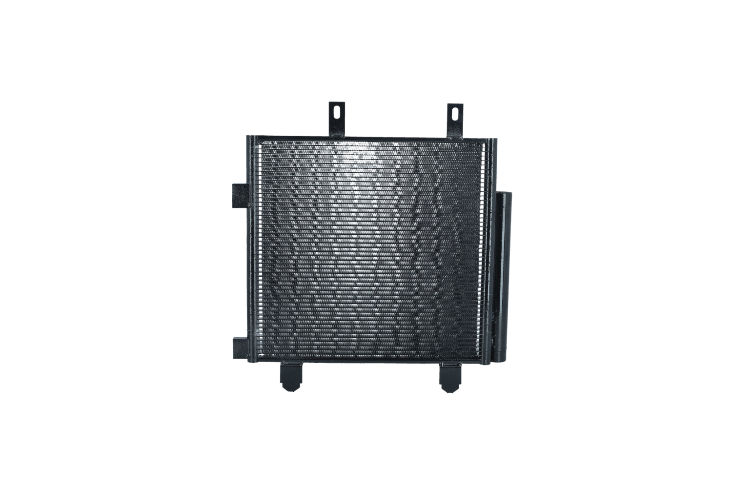 NRF Condensador, ar condicionado 350231