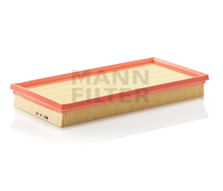 Luftfilter MANN-FILTER C 34 100 passend für KIA zum günstigen Preis