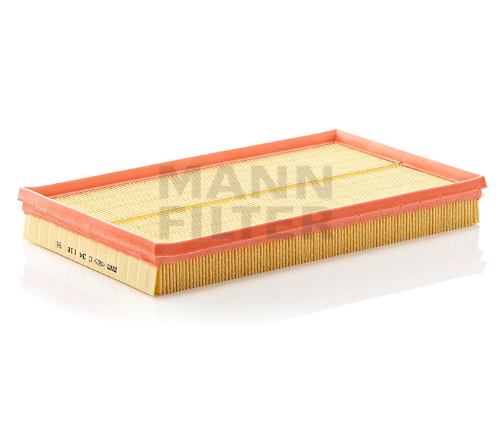 Luftfilter MANN-FILTER C 34 116 passend für VAUXHALL zum günstigen Preis
