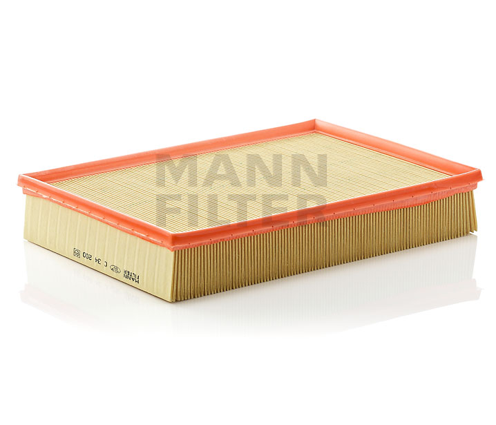 d'origine Volvo V70 MANN-FILTER Filtre à air C 34 200