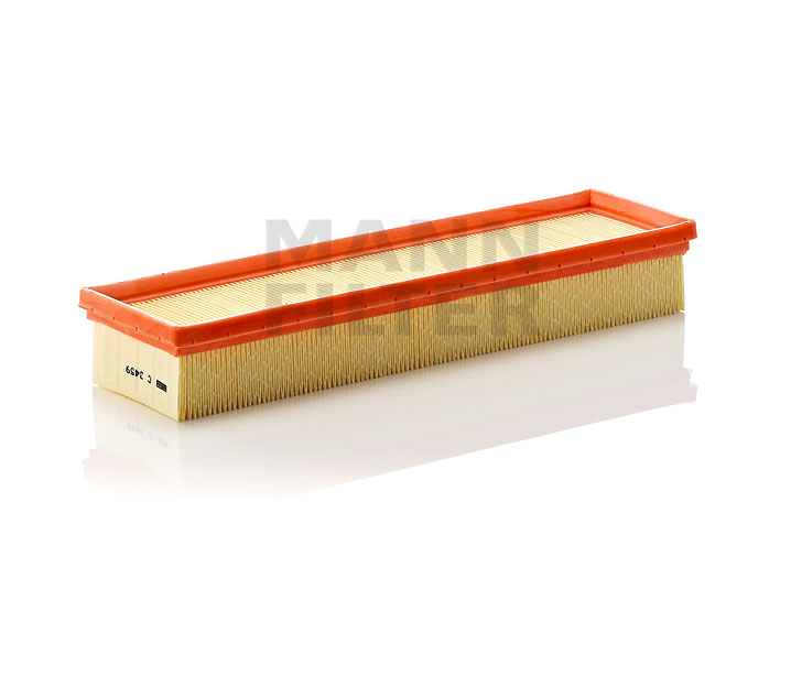 Filtro de aire Citroën C3 2010 C3459 MANN-FILTER