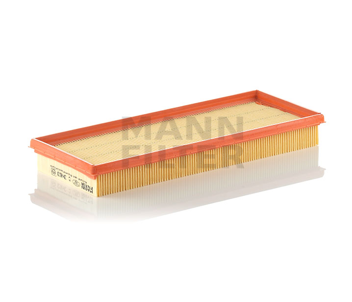 Filtro de aire 144404 MANN-FILTER C 3463