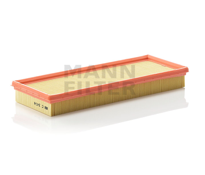 Filtro de aire 53006317 MANN-FILTER C 3474