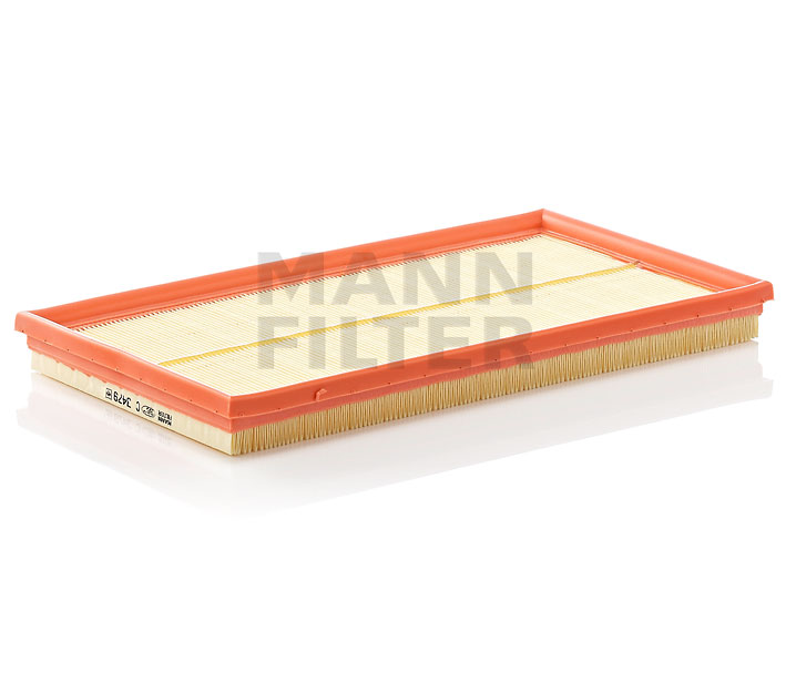 Ilmansuodatin MANN-FILTER C 3479 sopivat MERCEDES-BENZ halvalla