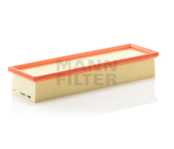 MANN-FILTER C 3485/2 Filtro de aire CITROЁN C2 precio