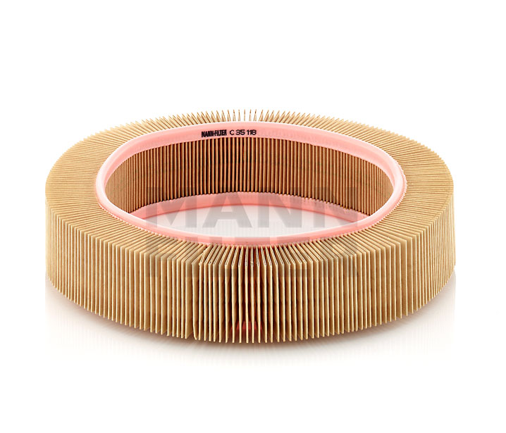 Filtre à air MANN-FILTER C 35 118 appropriées pour MERCEDES-BENZ pas cher