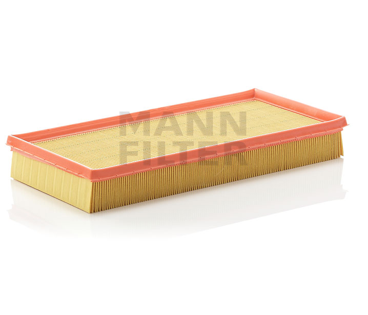 originale Volvo V70 MANN-FILTER Luftfilter C 35 124