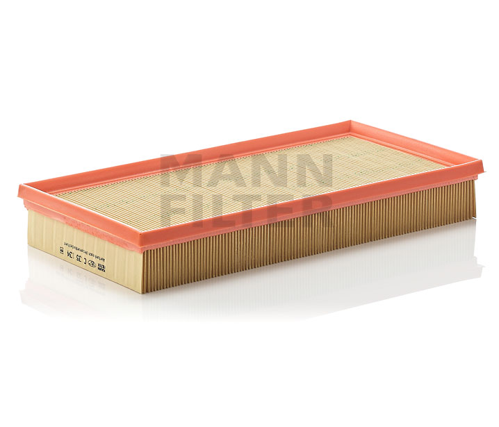 144410 OE MANN-FILTER Air filter C 35 134