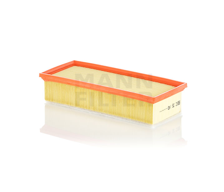 originale Citroën C5 MANN-FILTER Luftfilter C 35 140