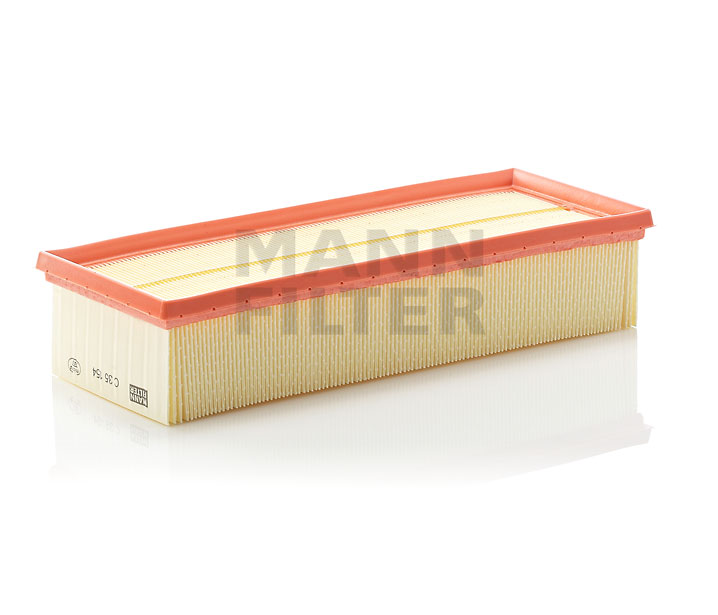 MANN-FILTER C 35 154 Luftfilter AUDI