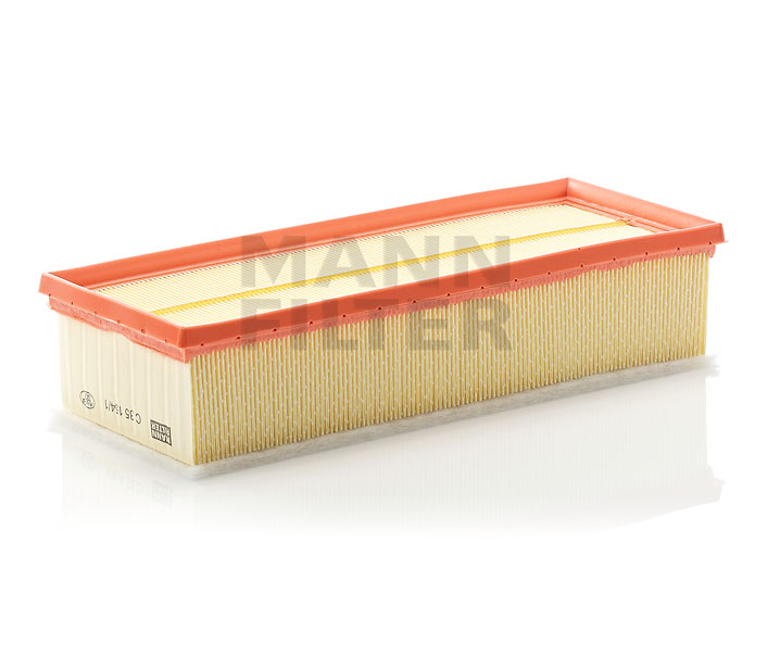 MANN-FILTER C 35 154/1 Oro filtras SEAT LEON