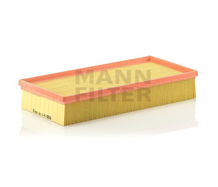 C 35 156 MANN-FILTER Luftfilter kaufen