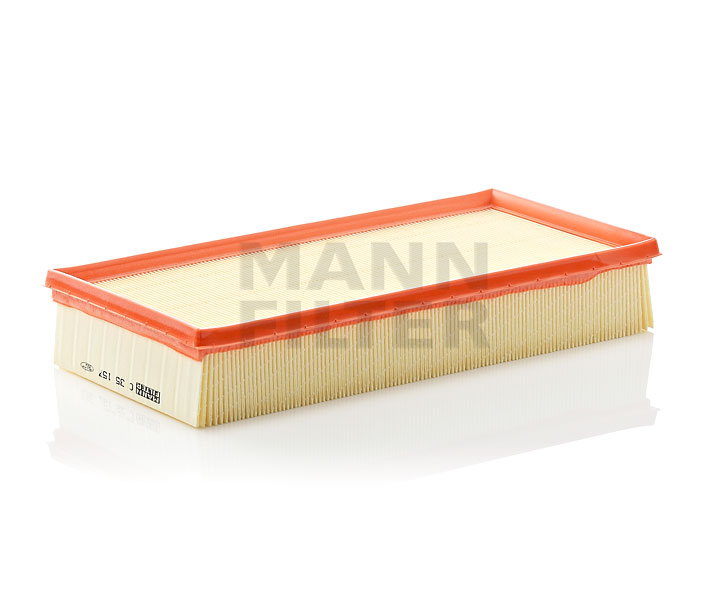 originale Volvo V60 MANN-FILTER Luftfilter C 35 157