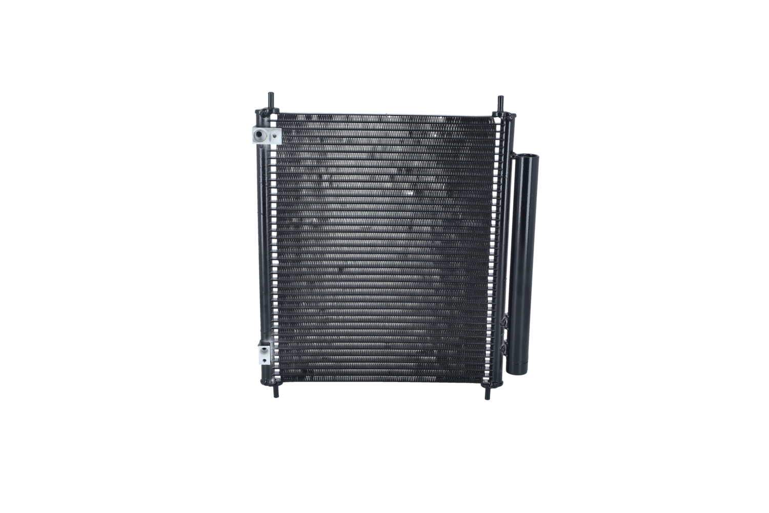 Lauhdutin, ilmastointilaite NRF 350326 sopivat PEUGEOT, CITROËN, MITSUBISHI halvalla