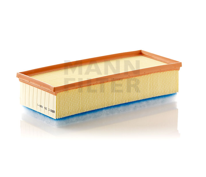 MANN-FILTER C35160/1 Filtros de aire Citroën originales