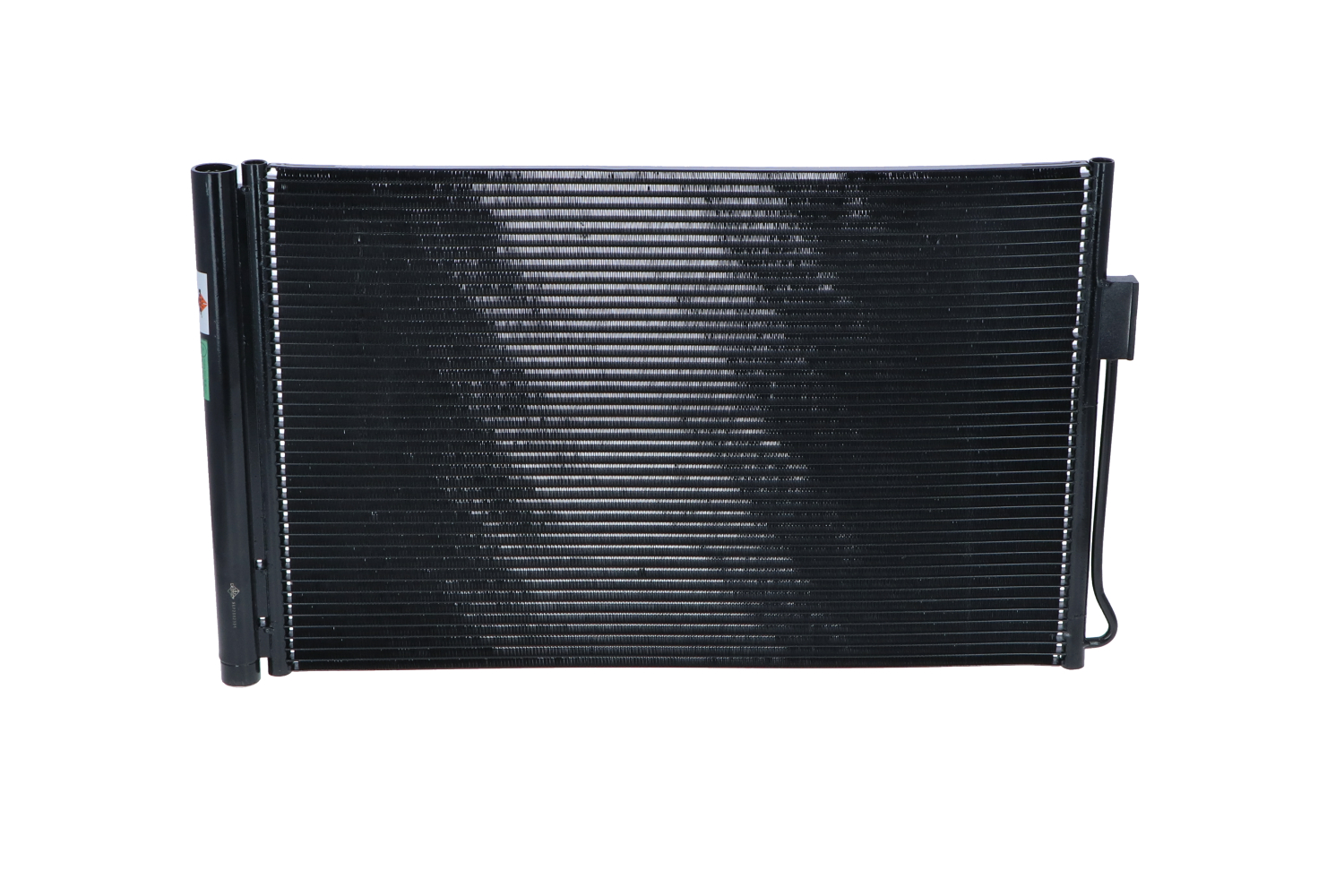Lauhdutin, ilmastointilaite NRF 350328 sopivat OPEL, CHEVROLET, VAUXHALL halvalla