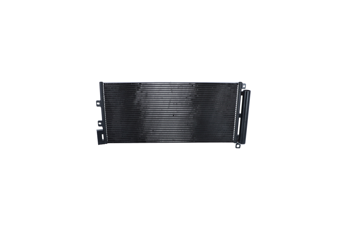 Condensador, ar condicionado NRF 350332 adequados para FIAT barato