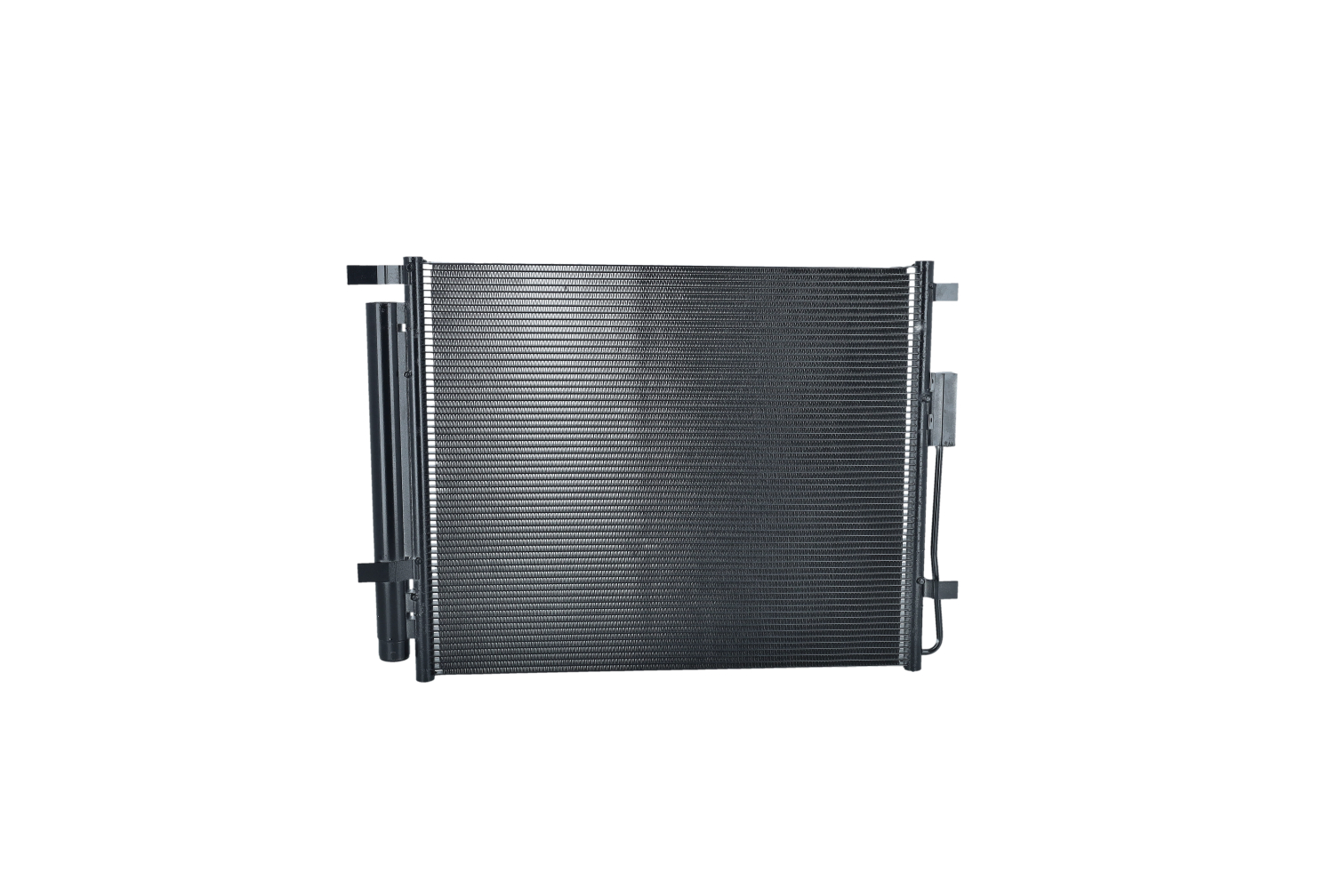 Air conditioning condenser NRF 350333 suitable for HYUNDAI at cheap price