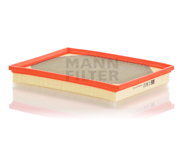 MANN-FILTER C 36 172 luftfilter Renault Master 2 Skåpbil