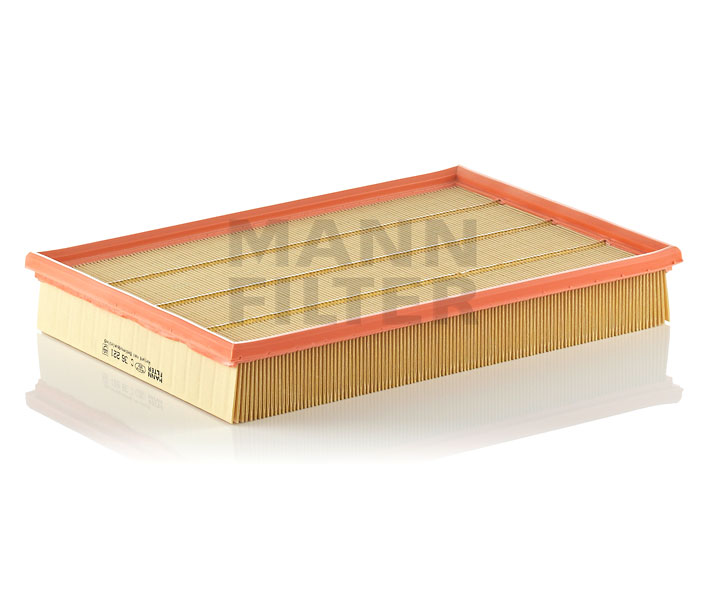 MANN-FILTER Luftfilter C 36 221