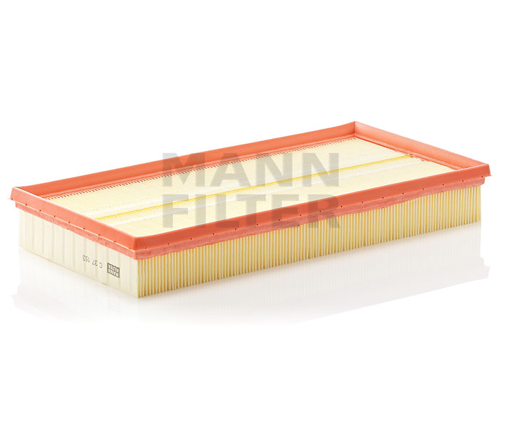 MANN-FILTER C37153 Luftfilter Skoda OCTAVIA 2000