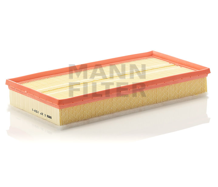 MANN-FILTER C 37 153/1 zracni filter Audi A3 8l1