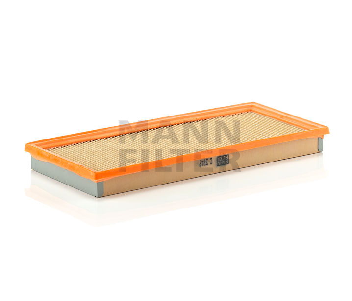 MANN-FILTER Filtro de ar C 3747
