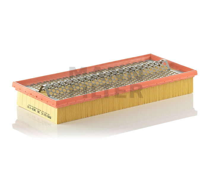 MANN-FILTER C38163/1 Filtro de aire DAEWOO precio