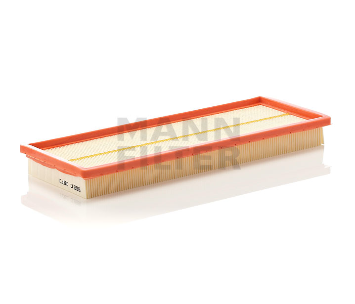 Air filter MANN-FILTER C 3873 suitable for FIAT at cheap price