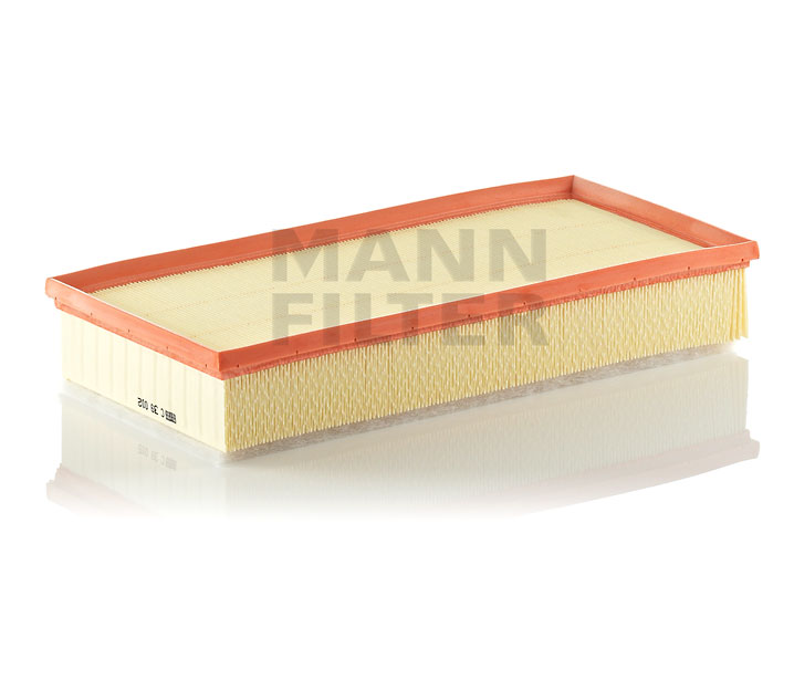 AUDI Air filter diesel and petrol price MANN-FILTER C39002