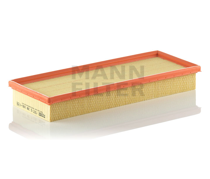 MANN-FILTER C 39 160/1 Filtre à air AUDI A6 C4 Berline (4A2) S6 4.2 quattro Essence 290 CV 1997 prix