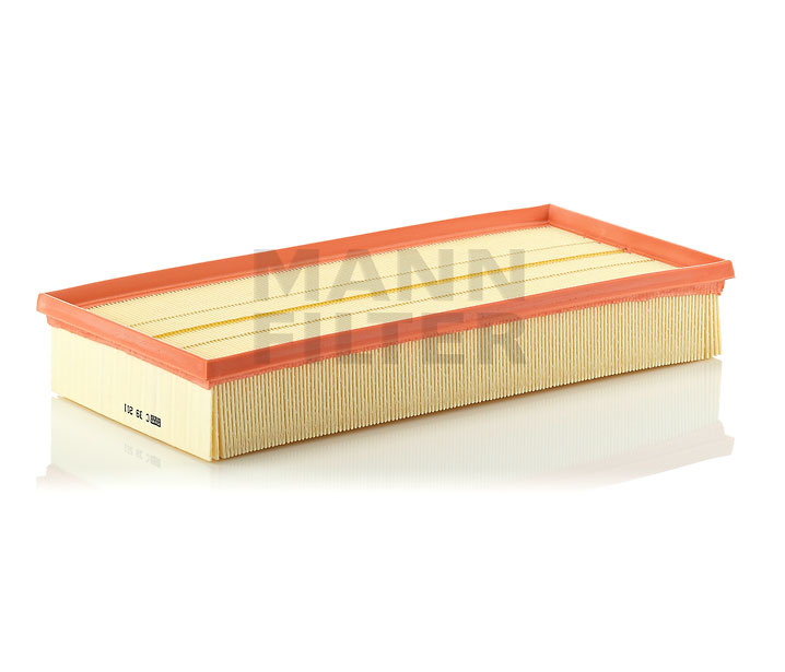 MANN-FILTER C 39 201 Zracni filter VW TOUAREG