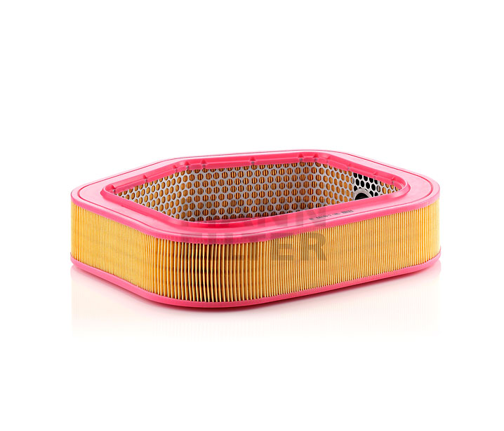 Oro filtras MANN-FILTER C 40 193 tinka MERCEDES-BENZ pigu